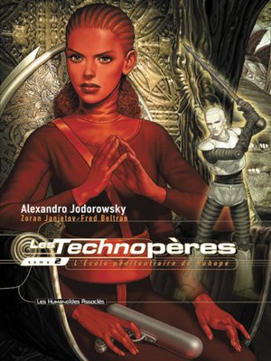 cover image of Les Technopères (2013), Tome 2